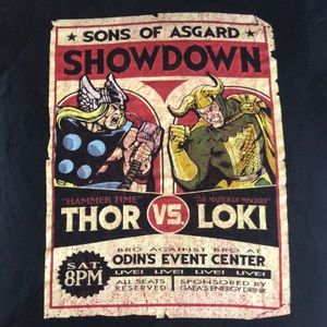 Marvel Sons of Asgard T-Shirt